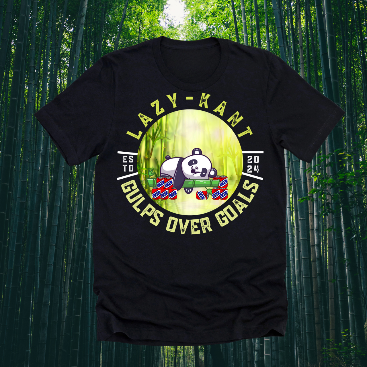 🐼 Gulps Over Goals ft. Lan Bao 🍻🎋