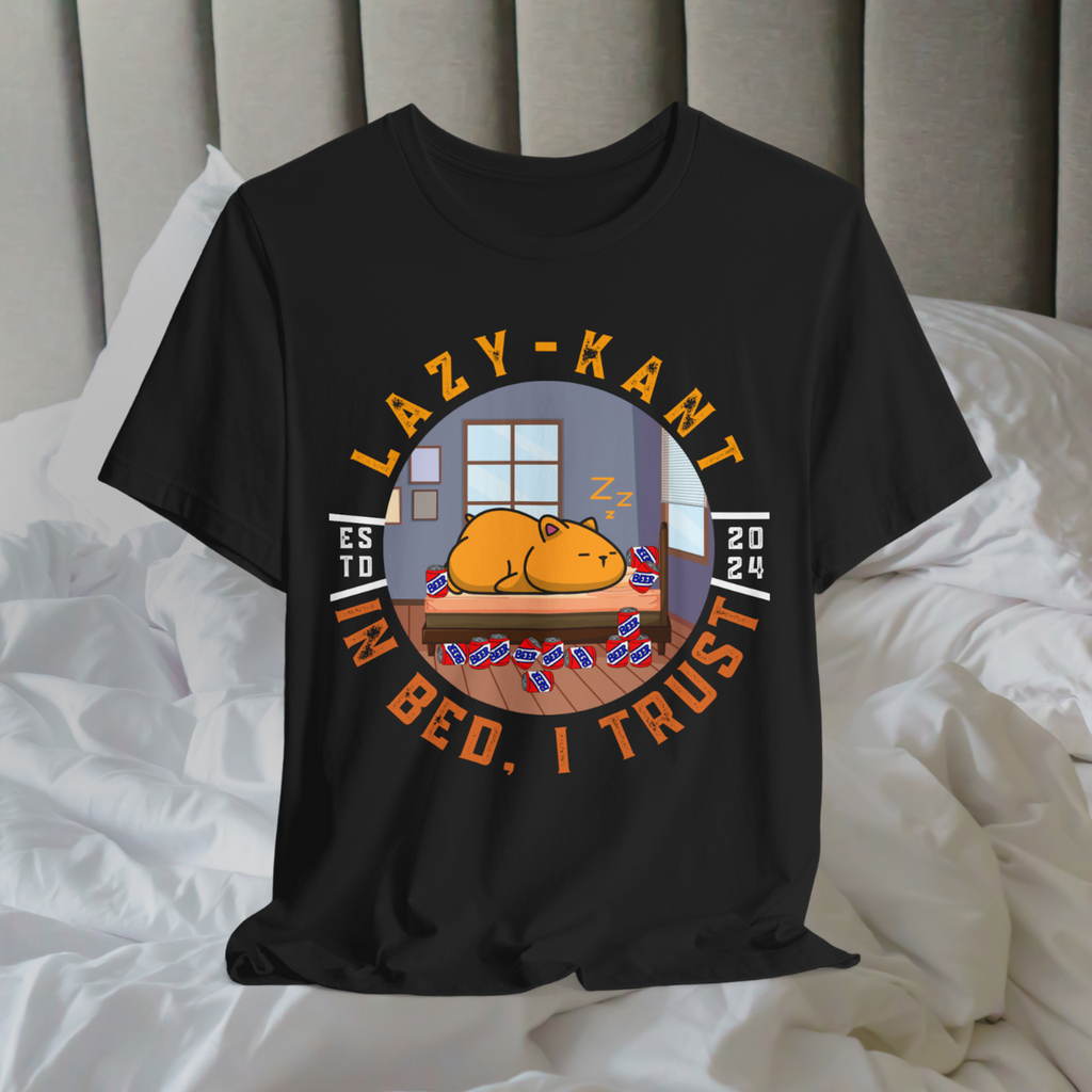 🛏️ In Bed I Trust ft. Snorislav Brewdozer 🍺💤