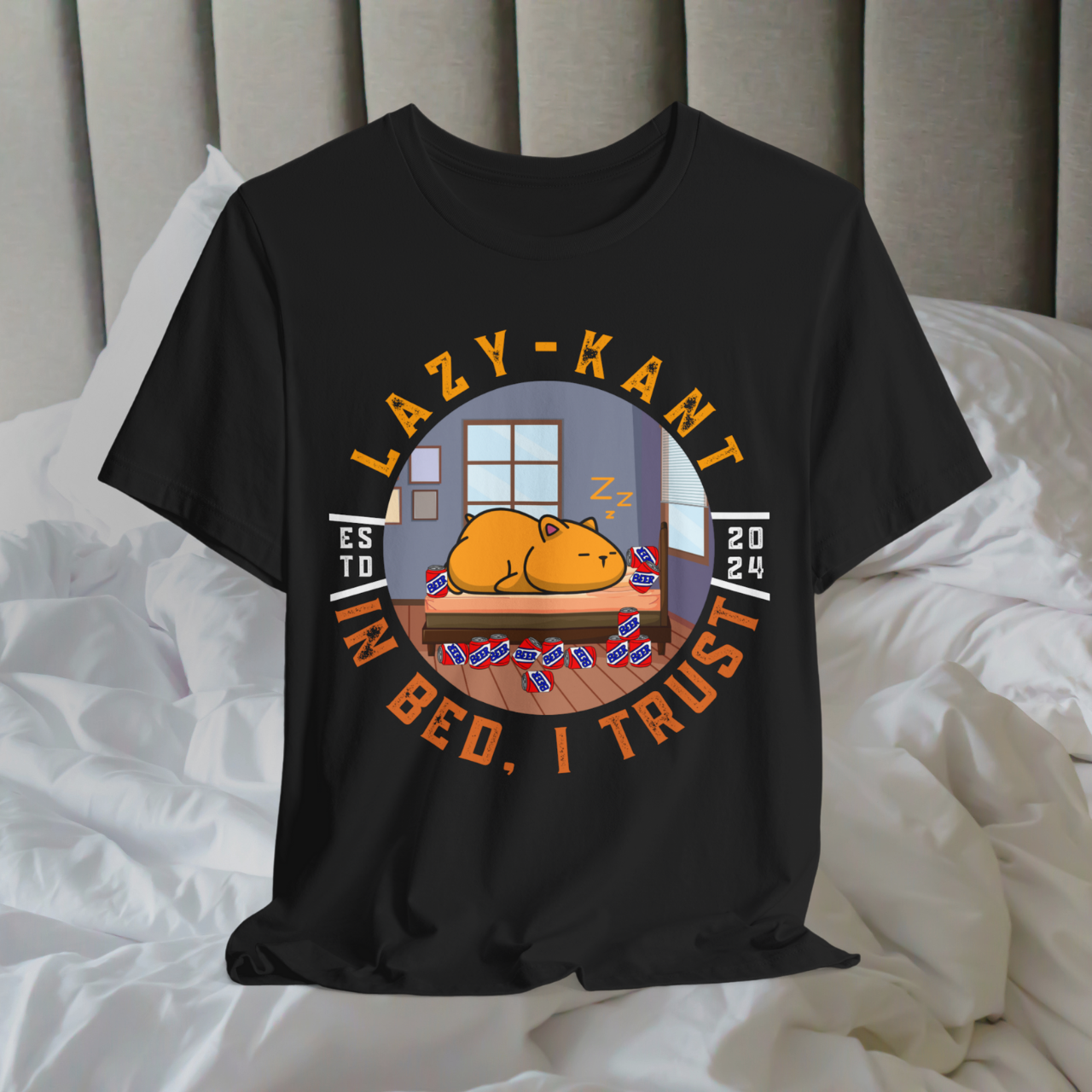 🛏️ In Bed I Trust ft. Snorislav Brewdozer 🍺💤