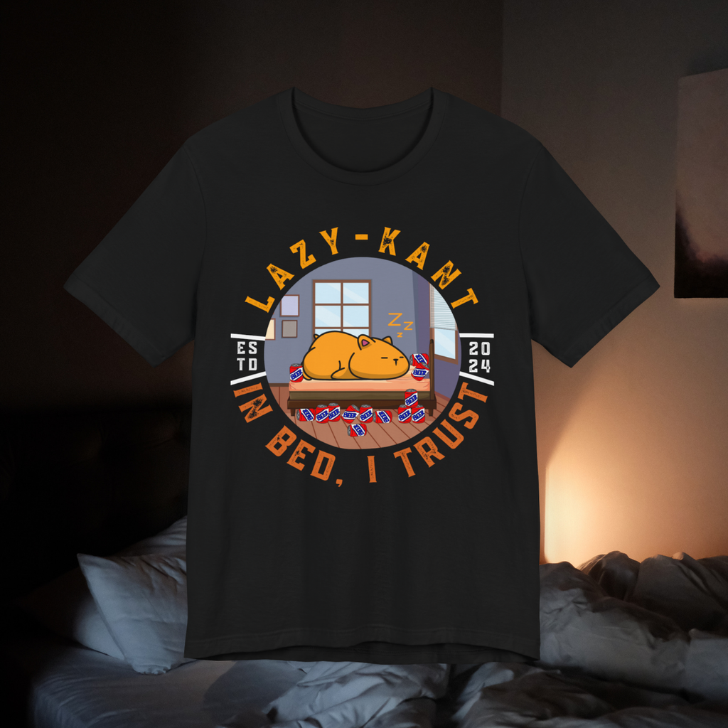 🛏️ In Bed I Trust ft. Snorislav Brewdozer 🍺💤