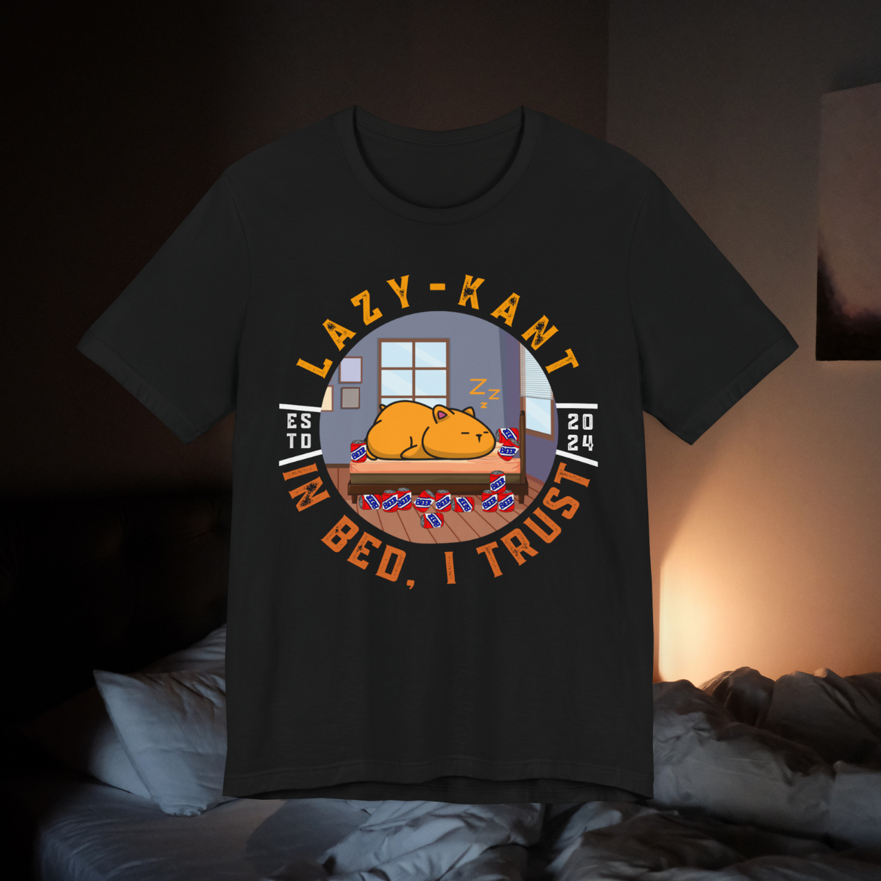 🛏️ In Bed I Trust ft. Snorislav Brewdozer 🍺💤