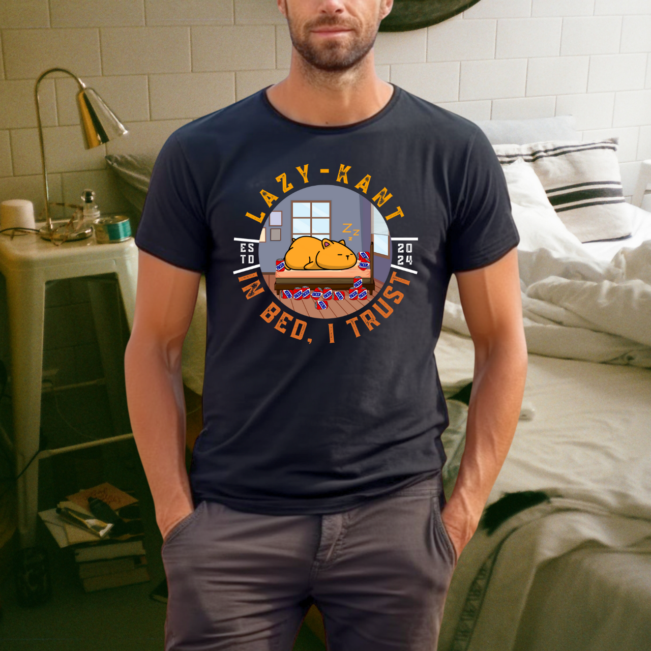 🛏️ In Bed I Trust ft. Snorislav Brewdozer 🍺💤