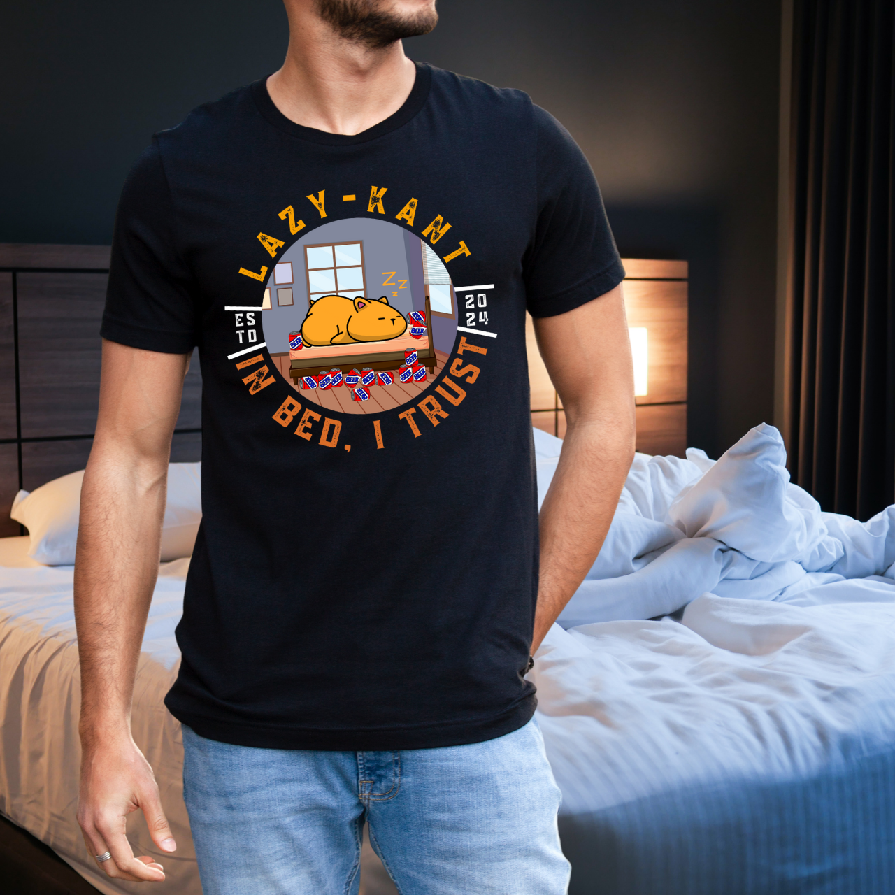 🛏️ In Bed I Trust ft. Snorislav Brewdozer 🍺💤