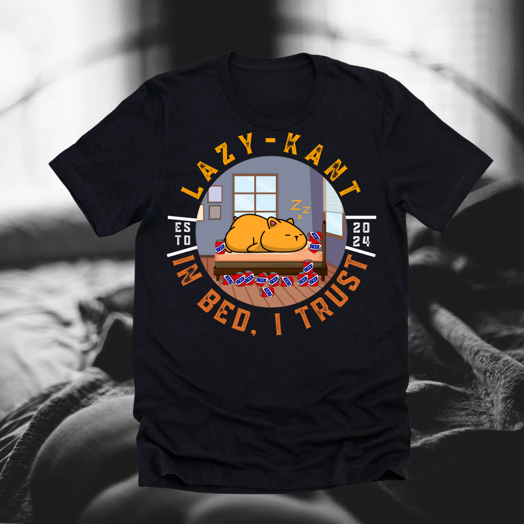 🛏️ In Bed I Trust ft. Snorislav Brewdozer 🍺💤