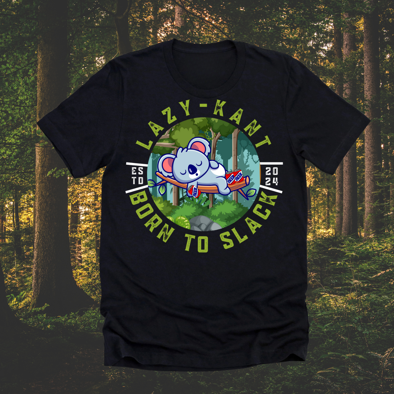 🐨 Born to Slack ft. Darryl Driftwood 🍻🌿